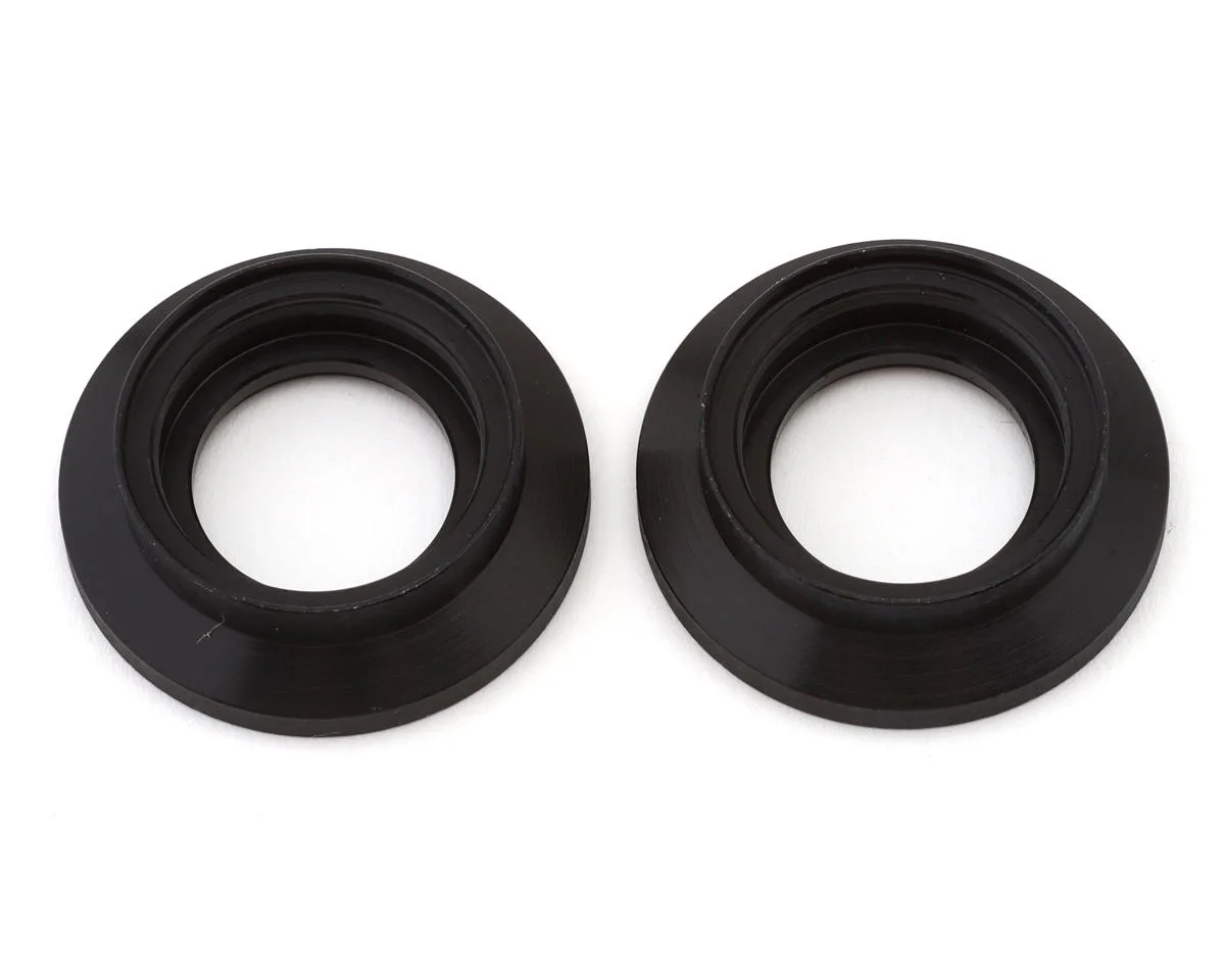 Mavic Torque Cap Front Axle Adapters (Black) (QRM Auto MTB) (15 x 110mm)